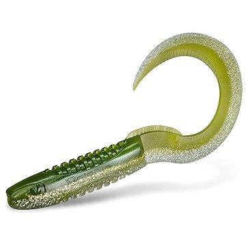 

Delphin TwistaX Eeltail UVs 6 cm Agresor, 2 × 5 ks