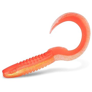 

Delphin TwistaX Eeltail UVs 6 cm Bloody Milion, 2 × 5 ks
