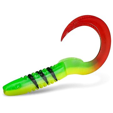 

Delphin TwistaX Eeltail UVs 6 cm Perchy, 2 × 5 ks