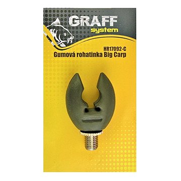 

Graff Rohatinka gumová Big Carp Camo, 2 ks