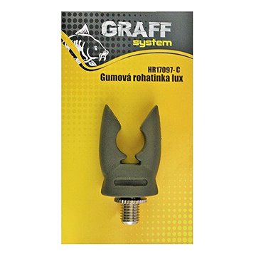 

Graff Rohatinka gumová Lux Camo, 2 ks