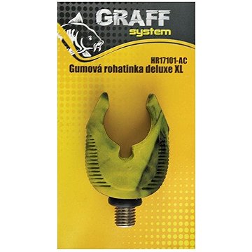 

Graff Rohatinka gumová Deluxe XL Anti Camo, 2 ks