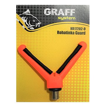 

Graff Rohatinka plastová Guard, 2 ks