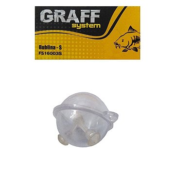 

Graff Bublina Velikost S, 4 ks