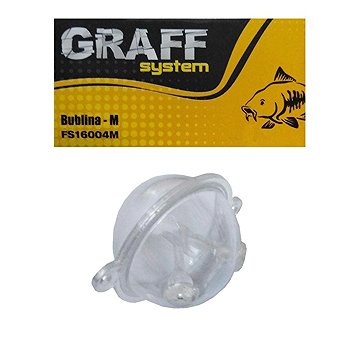 

Graff Bublina Velikost M, 4 ks