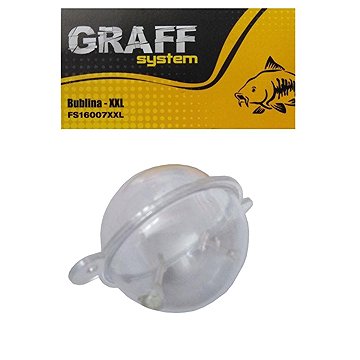 

Graff Bublina Velikost XXL, 4 ks