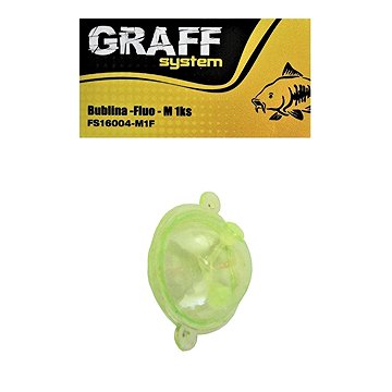 

Graff Bublina M Fluo, 4 ks