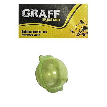 

Graff Bublina XL Fluo, 3 ks
