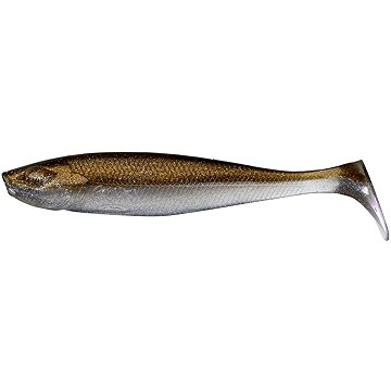 

Gunki Bumpy 9 cm, 6,6 g, Crystal Brown, 3 ks