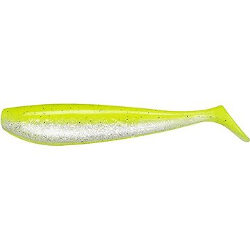 

FOX Rage Gumová nástraha Zander Pro Shad 10 cm UV Chartreuse Ayu, 4 ks