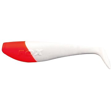 

FOX Rage Gumová nástraha Zander Pro Shad 10 cm UV Red Head, 4 ks