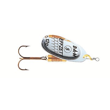 

Effzett Standard Spinner, 2 × 6 g Velikost 3 Silver