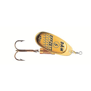 

Effzett Standard Spinner, 2 × 6 g Velikost 3 Gold