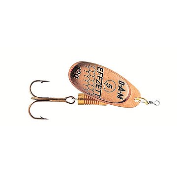 

Effzett Standard Spinner, 2 × 3 g Velikost 1 Copper