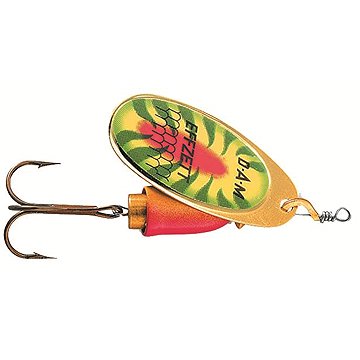 

Effzett Executor Spinner, 2 × 4 g Velikost 2 Fire Shark