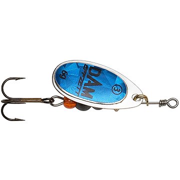

Effzett Fluo Spinner, 2 × 3 g Velikost 1 Sky Prisma