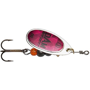 

Effzett Fluo Spinner, 2 × 10 g Velikost 4 Magenta Prisma