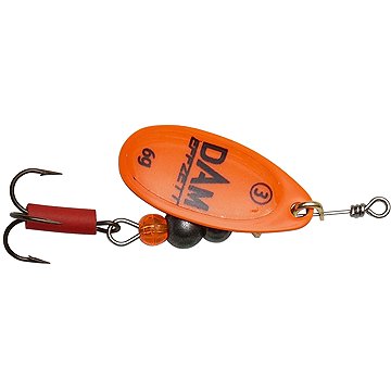

Effzett Fluo Spinner, 2 × 12 g Velikost 5 Orange
