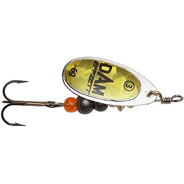 

Effzett Fluo Spinner, 2 × 12 g Velikost 5 Gold Prisma