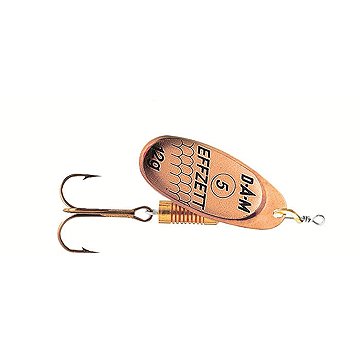 

Effzett Executor Spinner, 2 × 3 g Velikost 1 Coopper