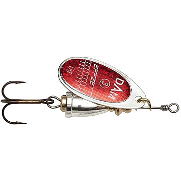 

Effzett Executor Spinner, 2 × 6 g Velikost 3 Reflex Red