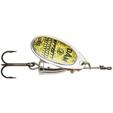 

Effzett Executor Spinner, 2 × 6 g Velikost 3 Reflex Gold