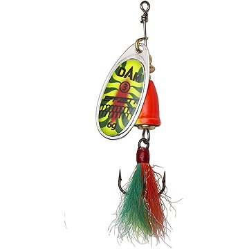 

Effzett Standard Spinner, 2 × 20 g Velikost 6 Fire Shark