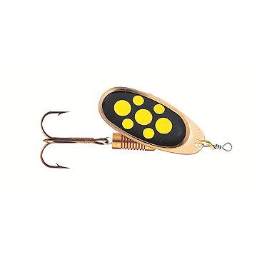

Effzett Standard Spinner, 2 × 4 g Velikost 2 Blacky