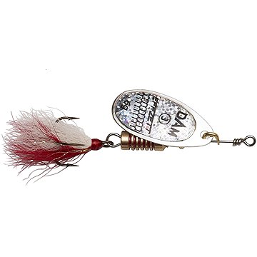 

Effzett Standard Spinner Dressed, 2 × 10 g Velikost 4 Reflex Sliver