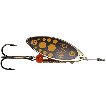 

Effzett Predator Spinner, 2 × 12 g Velikost 3 Blacky
