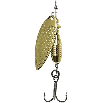 

Effzett Fast Water Spinner, 2 × 14 g Velikost 4 Gold