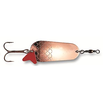 

Effzett Standard Spoon 3,2 cm, 2 × 6 g Copper