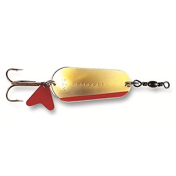 

Effzett Scales Spoon 5,5 cm, 2 × 22 g Silver / Gold