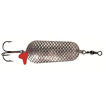 

Effzett Scales Spoon 5,5 cm, 2 × 22 g Silver / Silver