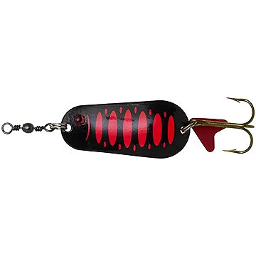 

Effzett Standard Spoon 5,5 cm, 2 × 22 g Fluo Red / Black UV