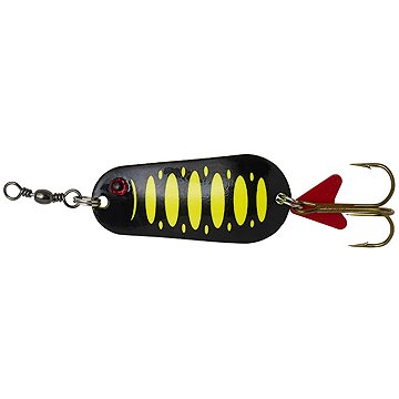 

Effzett Standard Spoon 5,5 cm, 2 × 22 g Fluo Yellow / Black UV