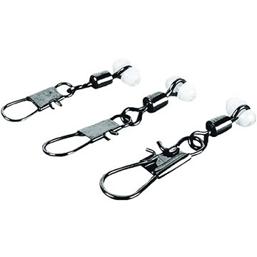 

Fil Fishing Sliding Swivel S, 3 × 4 ks