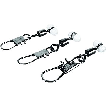 

Fil Fishing Sliding Swivel M, 3 × 4 ks