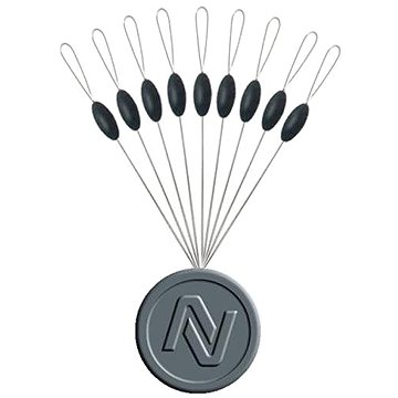 

Nytro Stoper Feeder Blocker Stops S, 2 ks