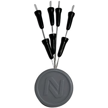

Nytro Stoper Free Running Feeder Swivel Blocker M, 2 ks