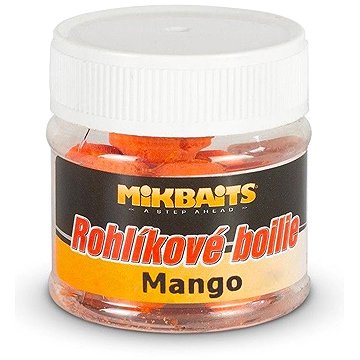 

Mikbaits Rohlíkové boilie Mango 2 × 50 ml