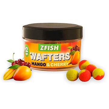 

Zfish Wafters Balanced 2 × 20 g 12 mm Mango - Cherry