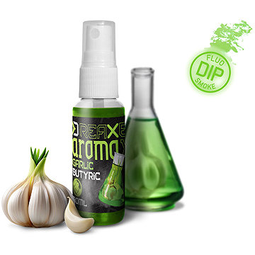 

Delphin Dipovací sprej AromaX 2 × 30 ml Česnek-butyric