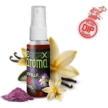 

Delphin Dipovací sprej AromaX 2 × 30 ml Scopex-vanilka