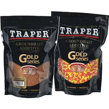 

Traper Přísada pečivo Mix 2 × 400 g