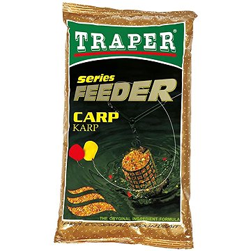 

Traper Series Feeder Kapr 2 × 1 kg