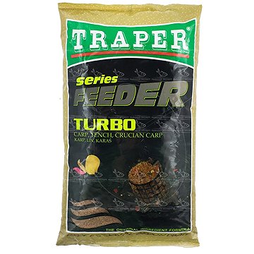 

Traper Series Feeder Turbo 2 × 1 kg
