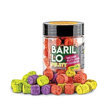 

Chytil Pelety Barillo 2 × 110 g 14 mm Jahoda