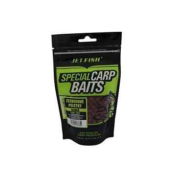 

Jet Fish Feederové pelety Oliheň 2 × 150 g 8 mm