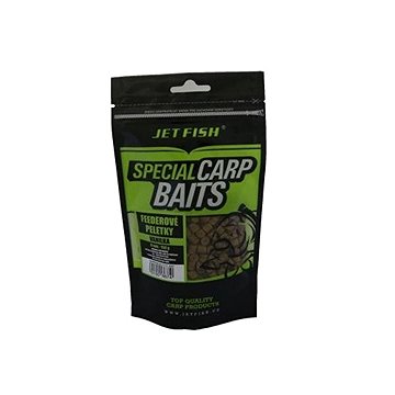 

Jet Fish Feederové pelety Vanilka 2 × 150 g 8 mm